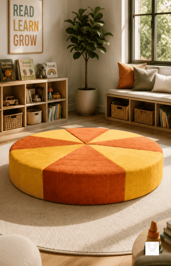 MOLECULE SIDE TABLE