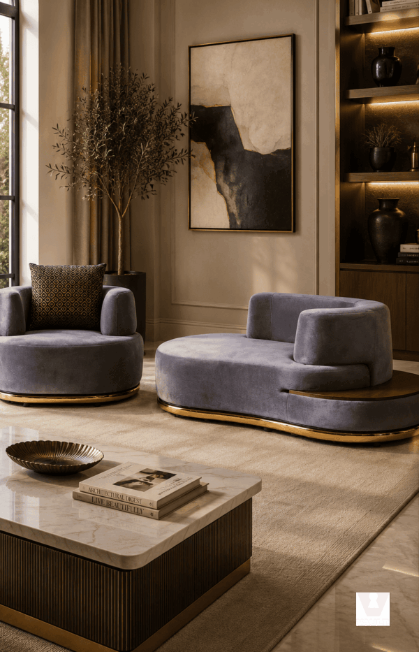 HERITAGE RATTAN SOFA